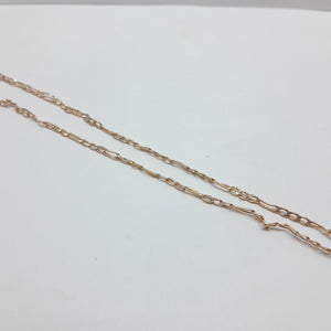 CADENA ORO 14 K 2.1 GRMS (SEMINUEVO)