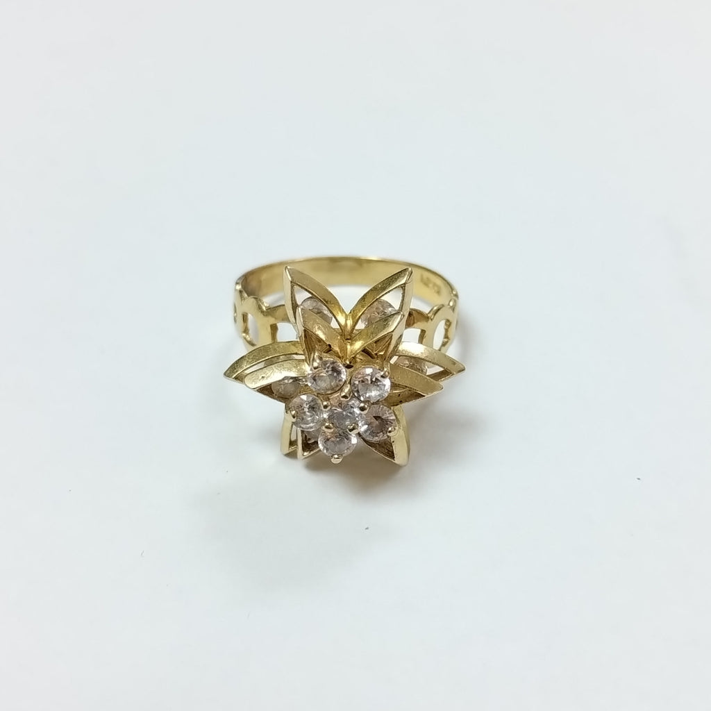 ANILLITO ORO 14 K 4,80 GRMS (SEMINUEVO)