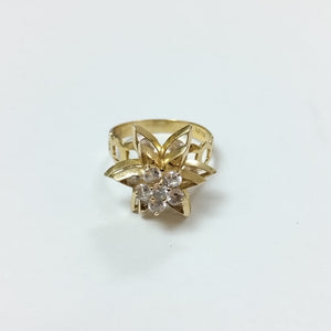 ANILLITO ORO 14 K 4,80 GRMS (SEMINUEVO)
