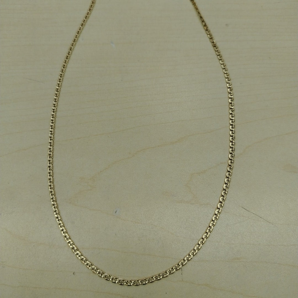 CADENA ORO 14 K 9.9 GRMS (SEMINUEVO)