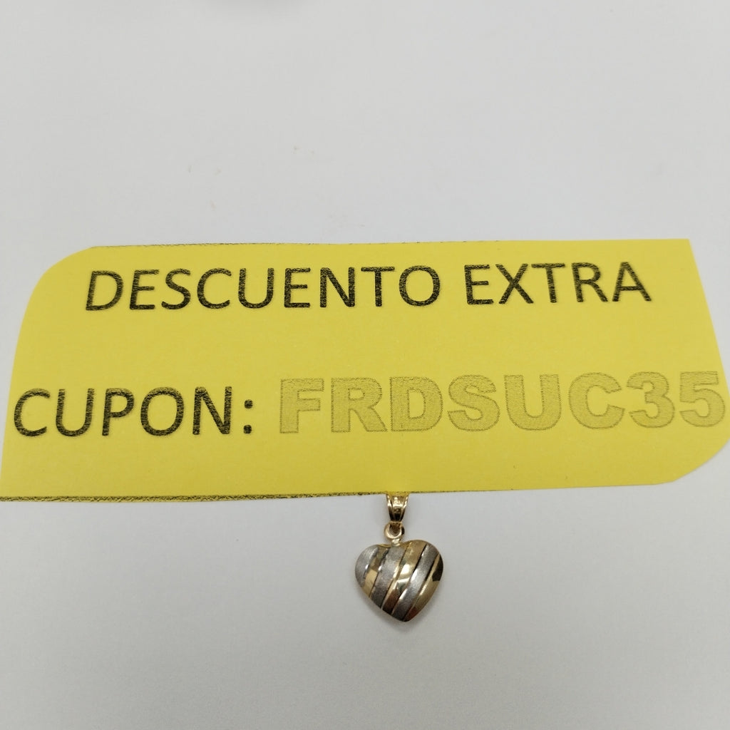 DIJES ORO 14K 0.7 (NUEVO)