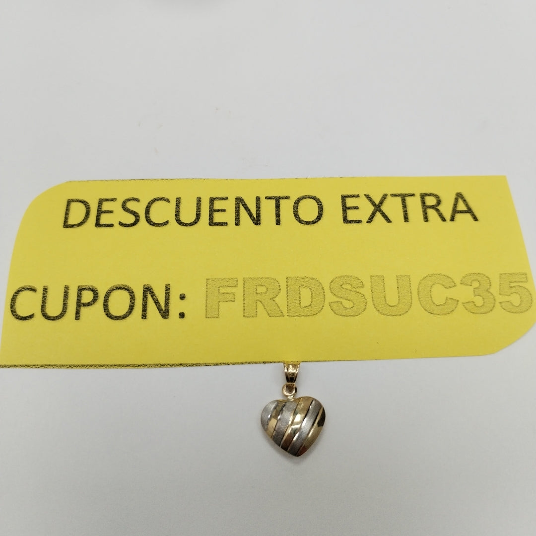 DIJES ORO 14K 0.7 (NUEVO)