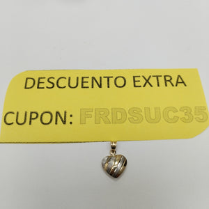 DIJES ORO 14K 0.7 (NUEVO)