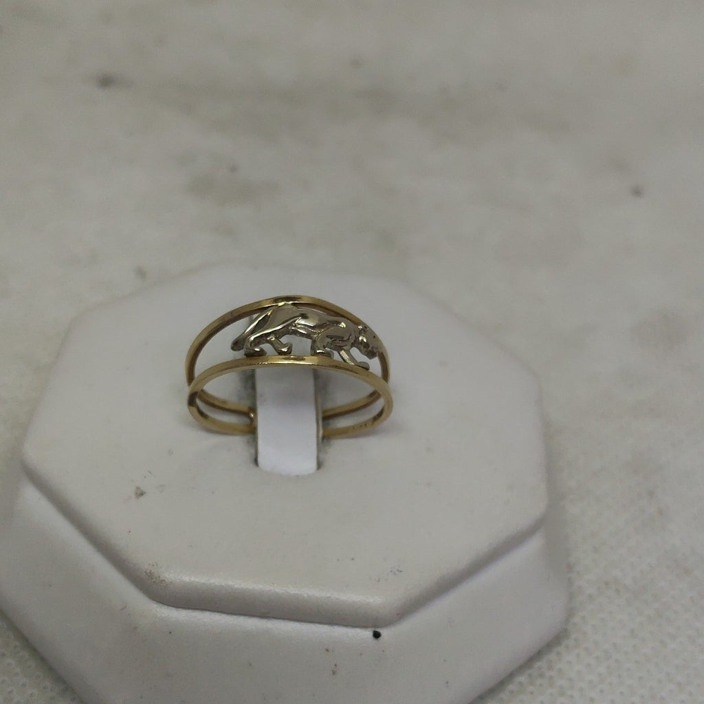 ANILLITO ORO 10 K 1.5 GRMS (SEMINUEVO)