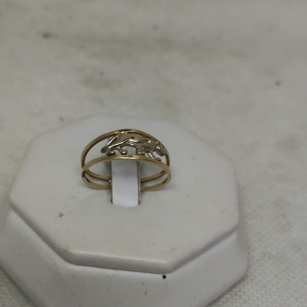 ANILLITO ORO 10 K 1.5 GRMS (SEMINUEVO)