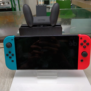 CONSOLA DE VIDEOJUEGO NINTENDO SWITCH OLED 64 GB (SEMINUEVO)