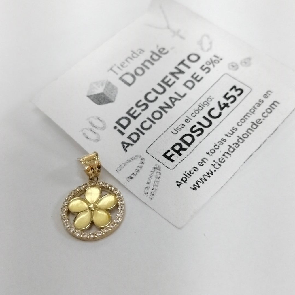 DIJES ORO 14K 1.5 (NUEVO)