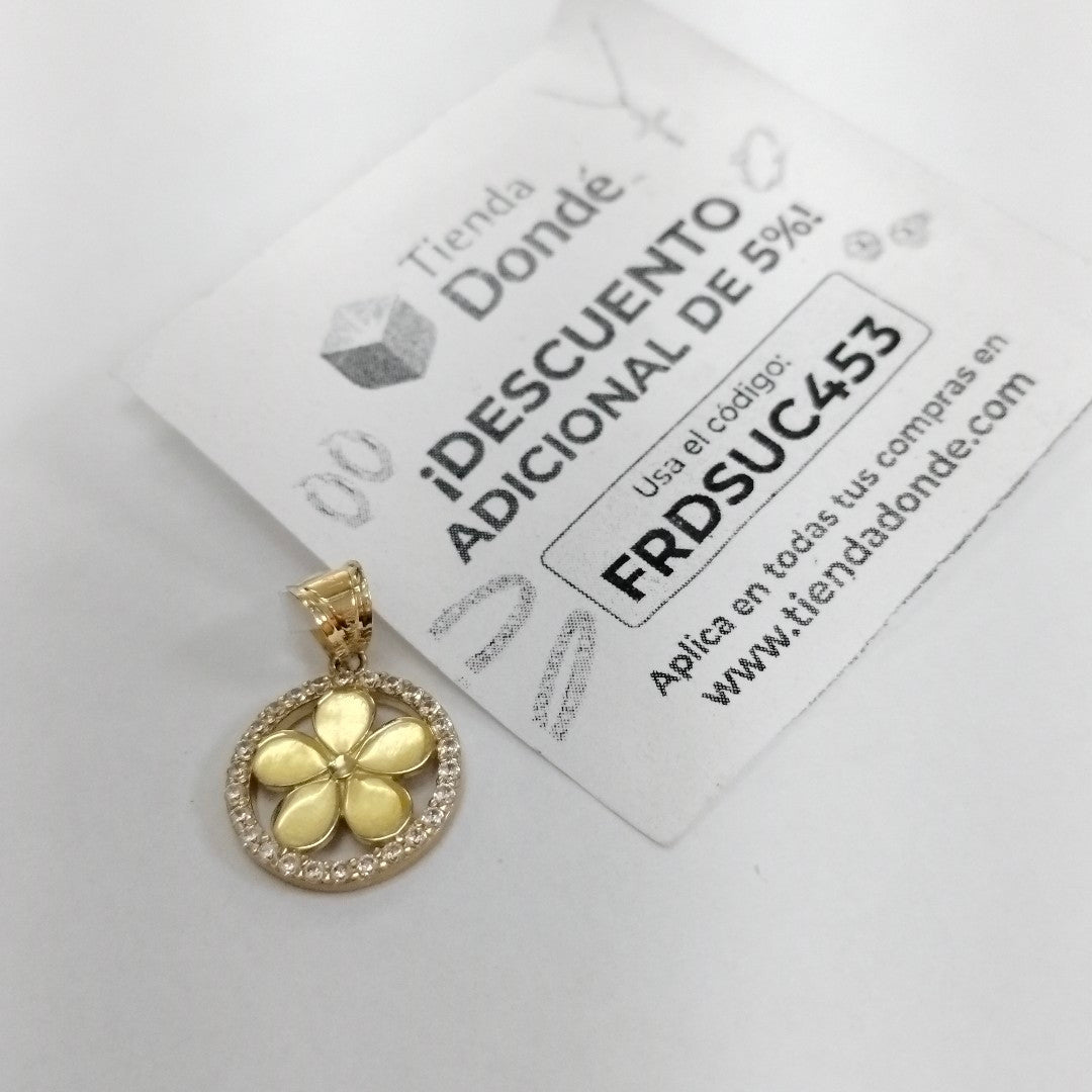 DIJES ORO 14K 1.5 (NUEVO)