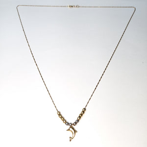 CADENA ORO 14 K 1.7 GRMS (SEMINUEVO)