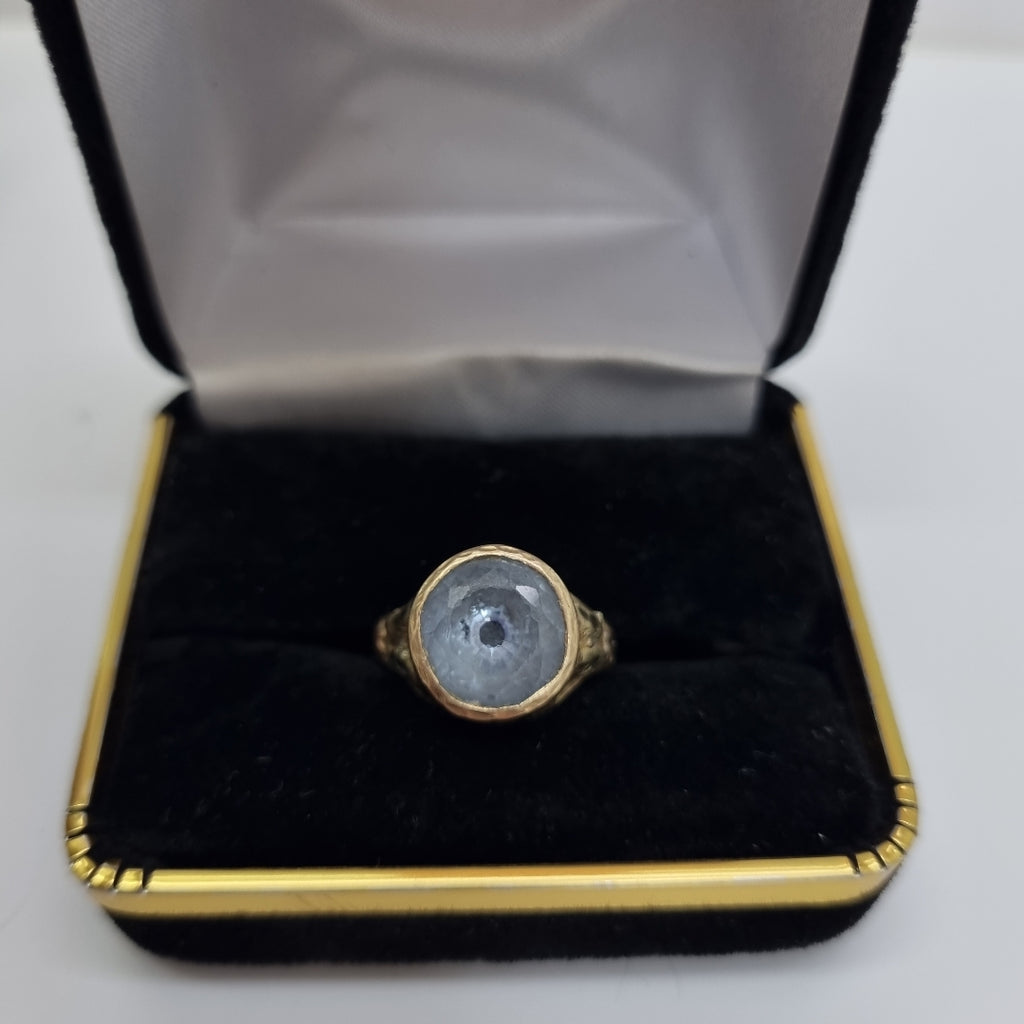 ANILLITO ORO 14 K 4.4 GRMS (SEMINUEVO)