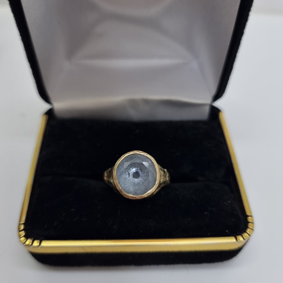 ANILLITO ORO 14 K 4.4 GRMS (SEMINUEVO)
