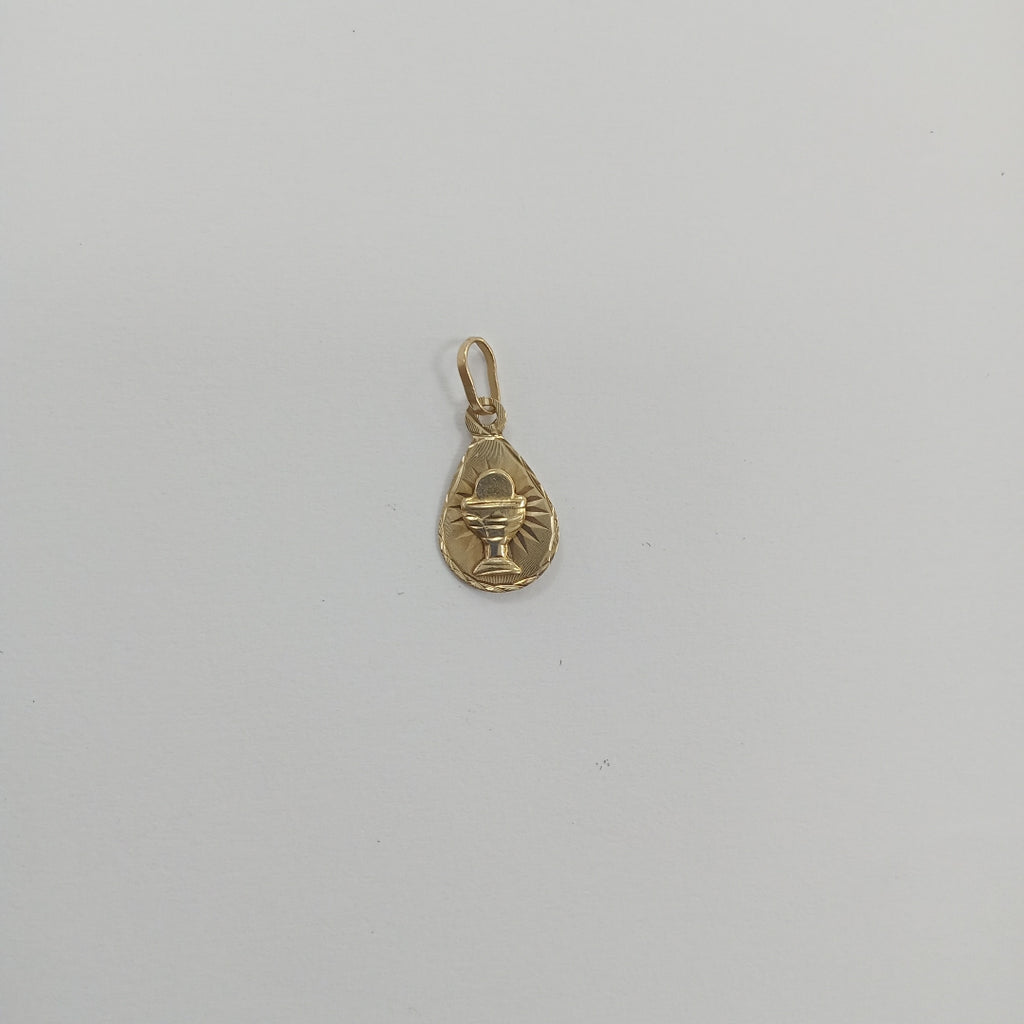 DIJE ORO 10 K 0.6 GRMS (SEMINUEVO)