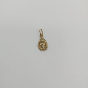 DIJE ORO 10 K 0.6 GRMS (SEMINUEVO)