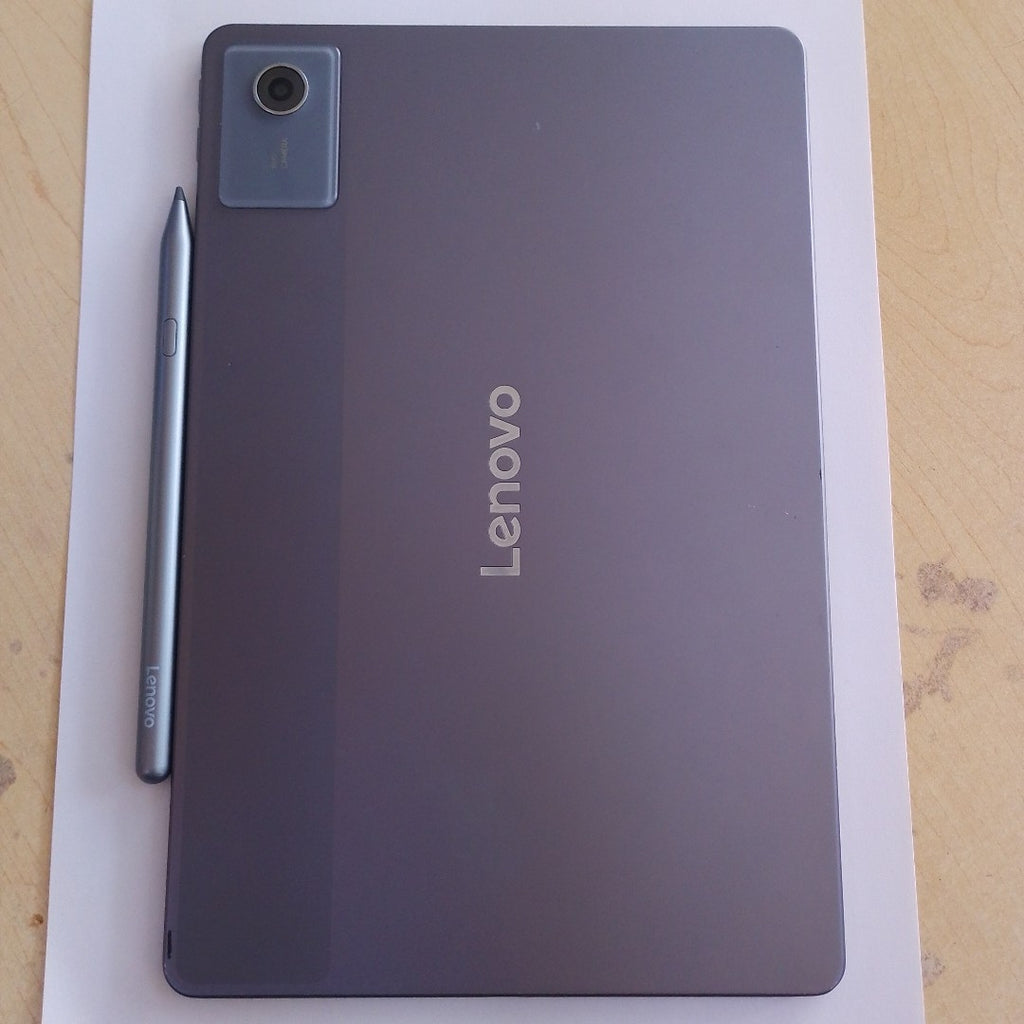 TABLETA LENOVO IDEATAB TB336FU (2025) 128 GB 8 GB RAM (SEMINUEVO)