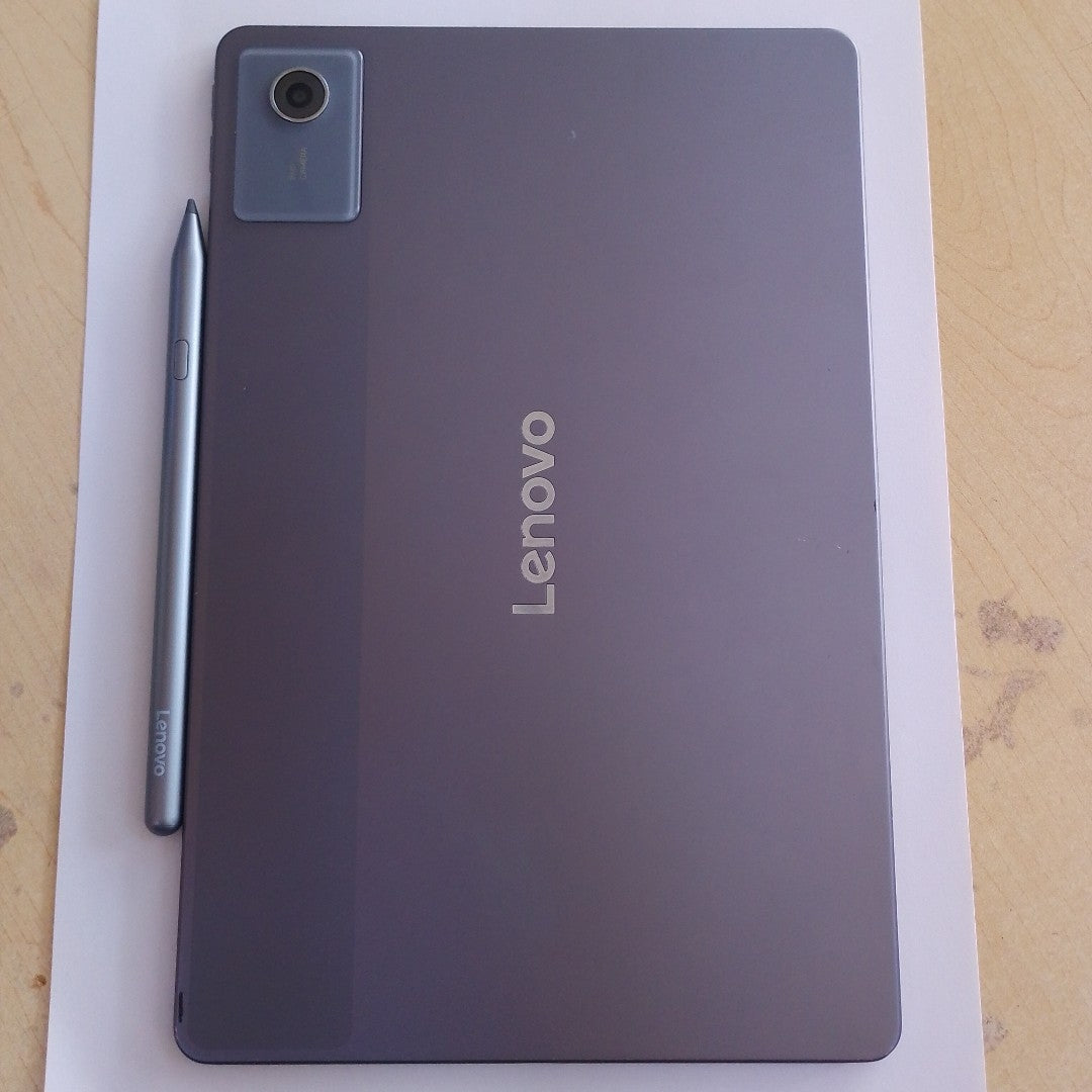 TABLETA LENOVO IDEATAB TB336FU (2025) 128 GB 8 GB RAM (SEMINUEVO)