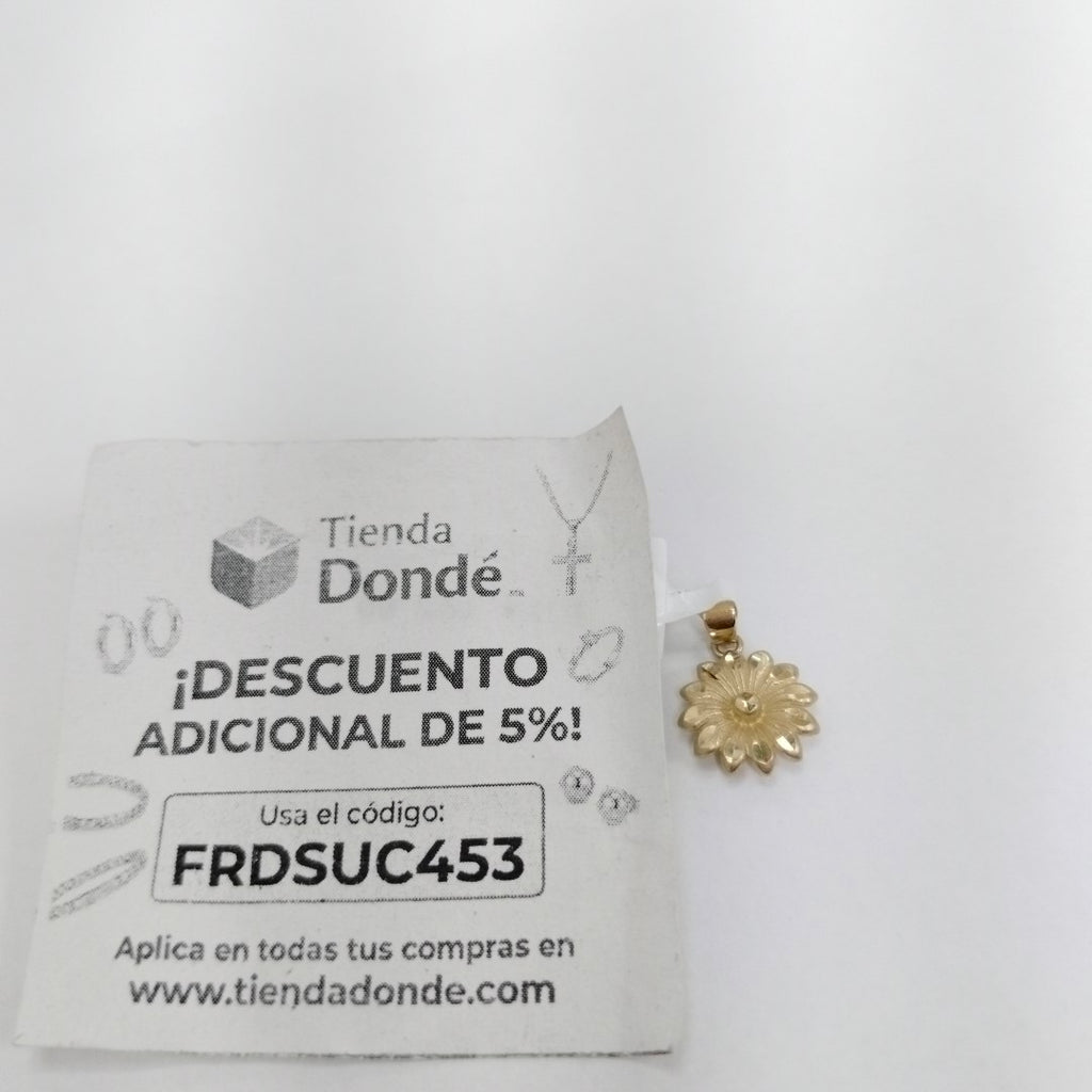 DIJES ORO 14K 1.3 (NUEVO)