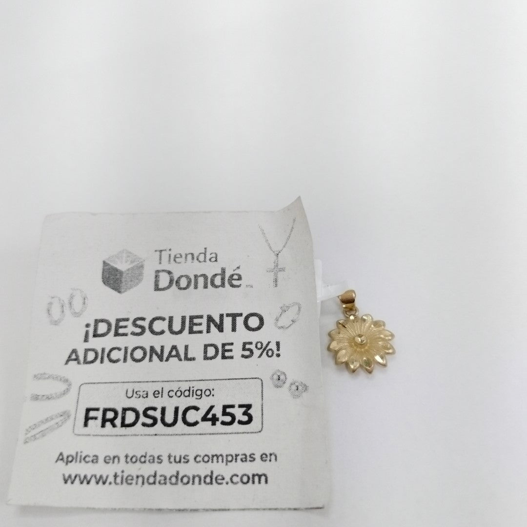 DIJES ORO 14K 1.3 (NUEVO)