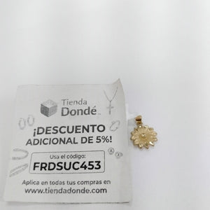 DIJES ORO 14K 1.3 (NUEVO)