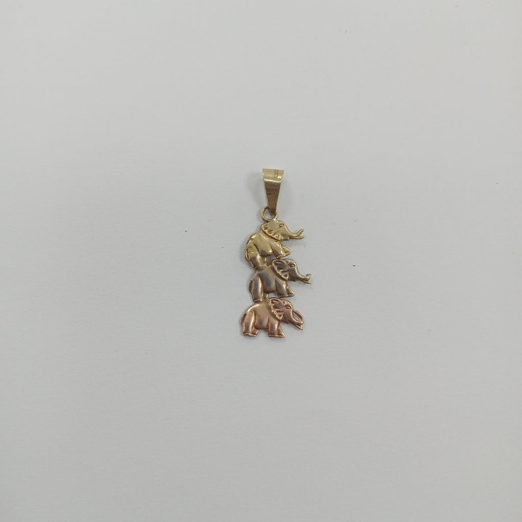 DIJE ORO 10 K 0.5 GRMS (SEMINUEVO)