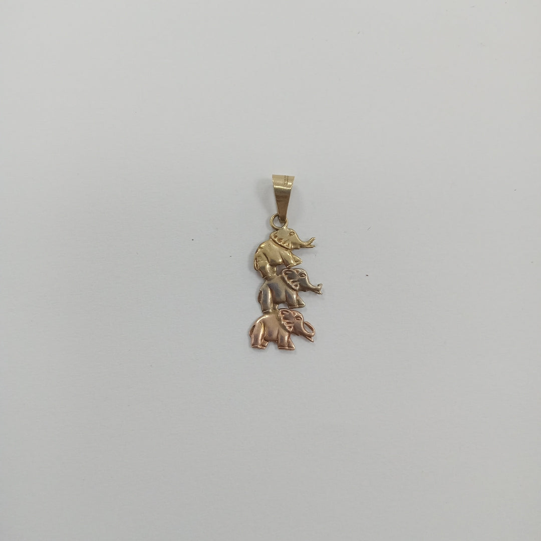 DIJE ORO 10 K 0.5 GRMS (SEMINUEVO)
