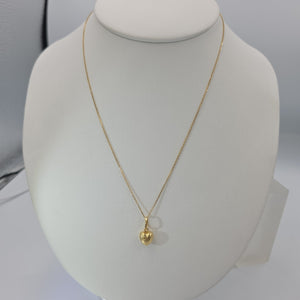 GARGANTILLA ORO 18 K 2,80 GRMS (SEMINUEVO)