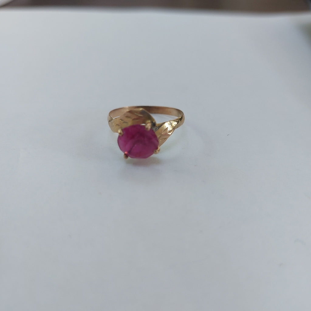 ANILLITO ORO 8 K 1.5 GRMS (SEMINUEVO)