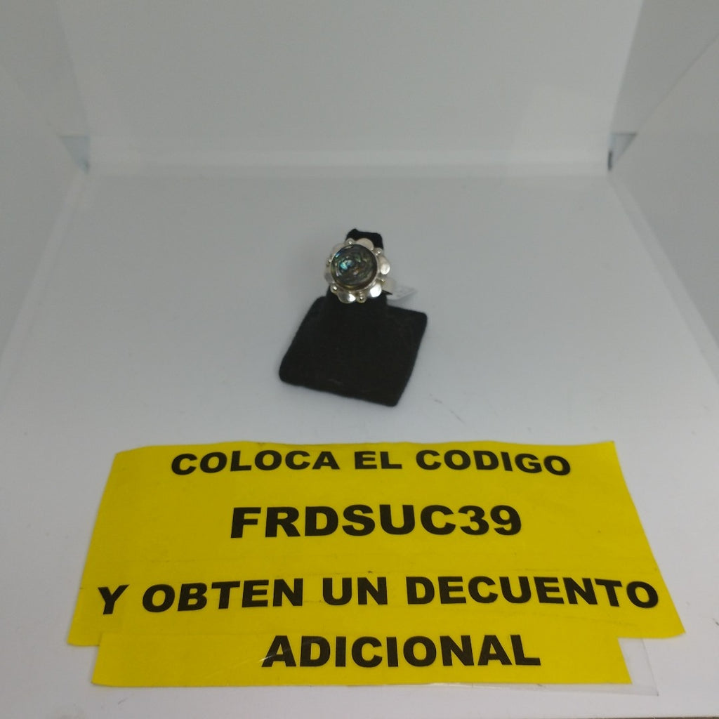 ANILLITO PLATA 7,90 GRMS (SEMINUEVO)