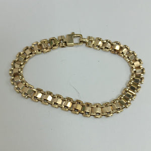 PULSERA ORO 14 K 10,30 GRMS (SEMINUEVO)