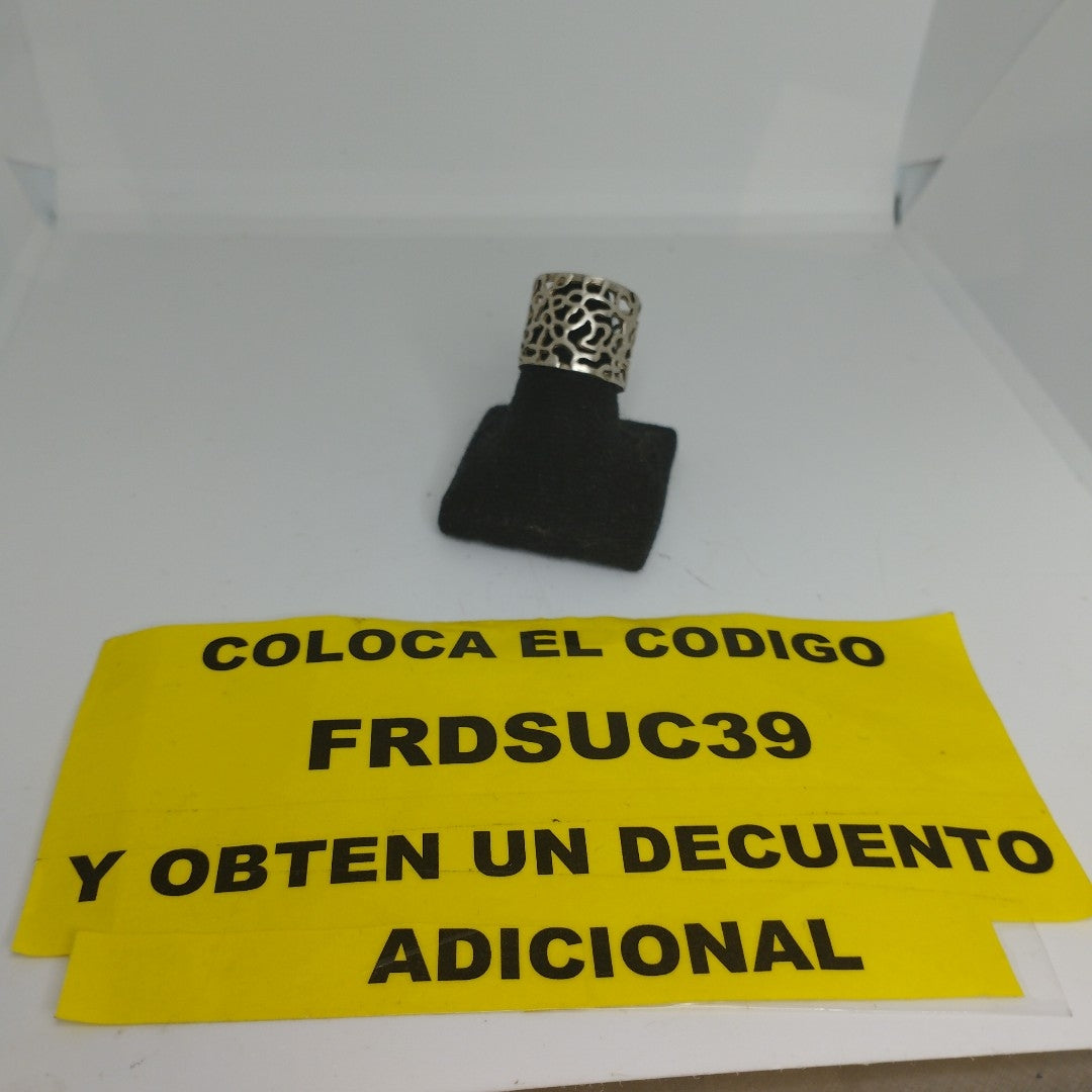 ANILLITO PLATA 5,30 GRMS (SEMINUEVO)