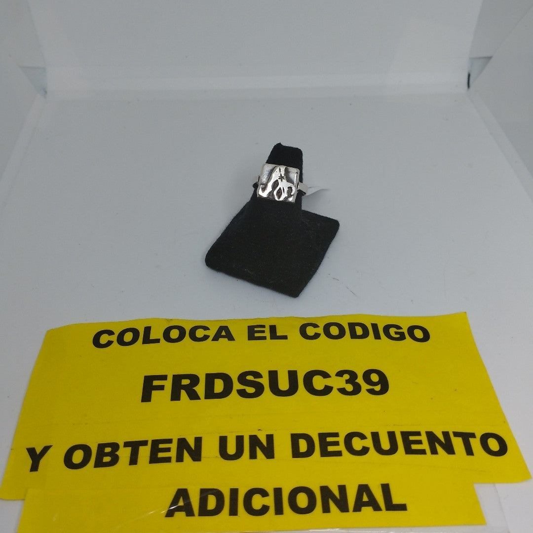ANILLITO PLATA 9,80 GRMS (SEMINUEVO)
