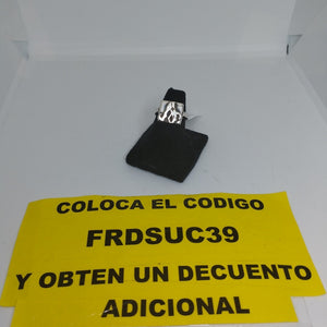 ANILLITO PLATA 9,80 GRMS (SEMINUEVO)