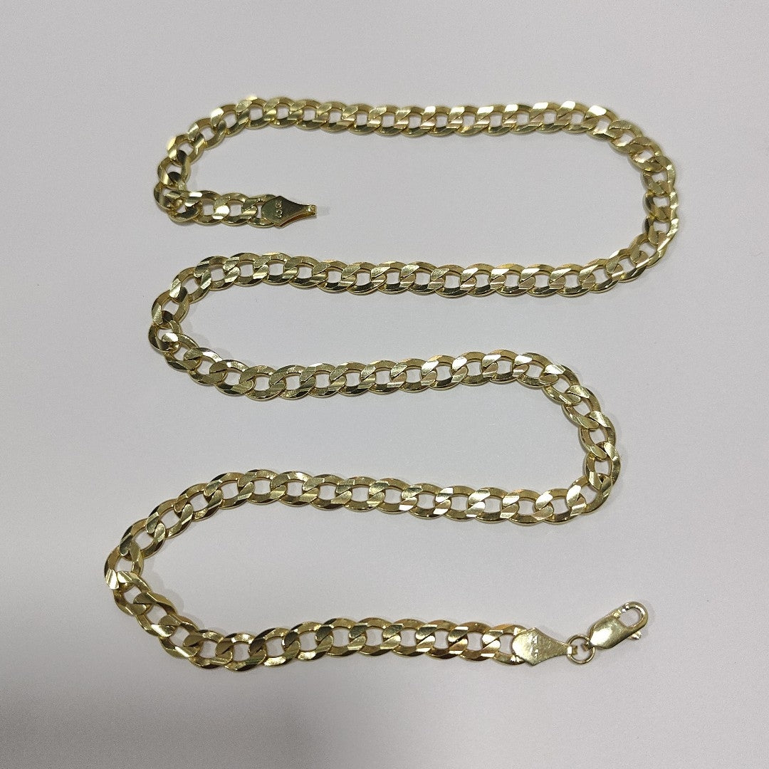 CADENA ORO 14 K 45.2 GRMS (SEMINUEVO)