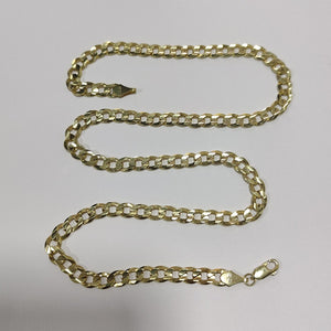 CADENA ORO 14 K 45.2 GRMS (SEMINUEVO)