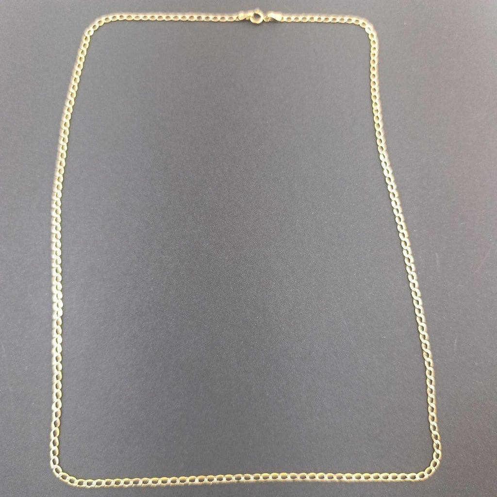 CADENA ORO 10 K 3.7 GRMS (SEMINUEVO)