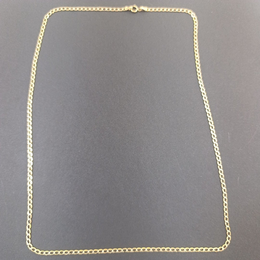 CADENA ORO 10 K 3.7 GRMS (SEMINUEVO)