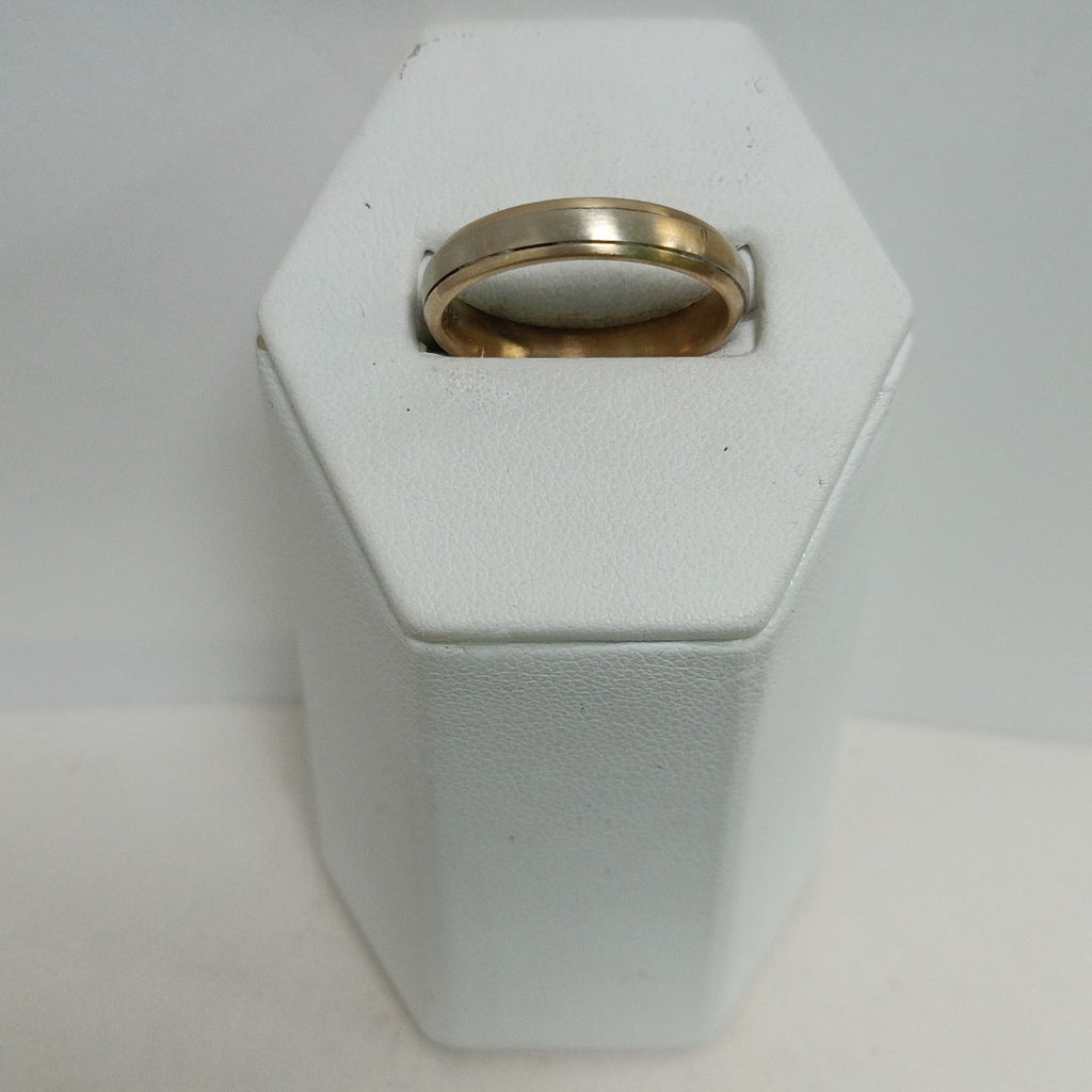 ARGOLLA ORO 14 K 4,60 GRMS (SEMINUEVO)