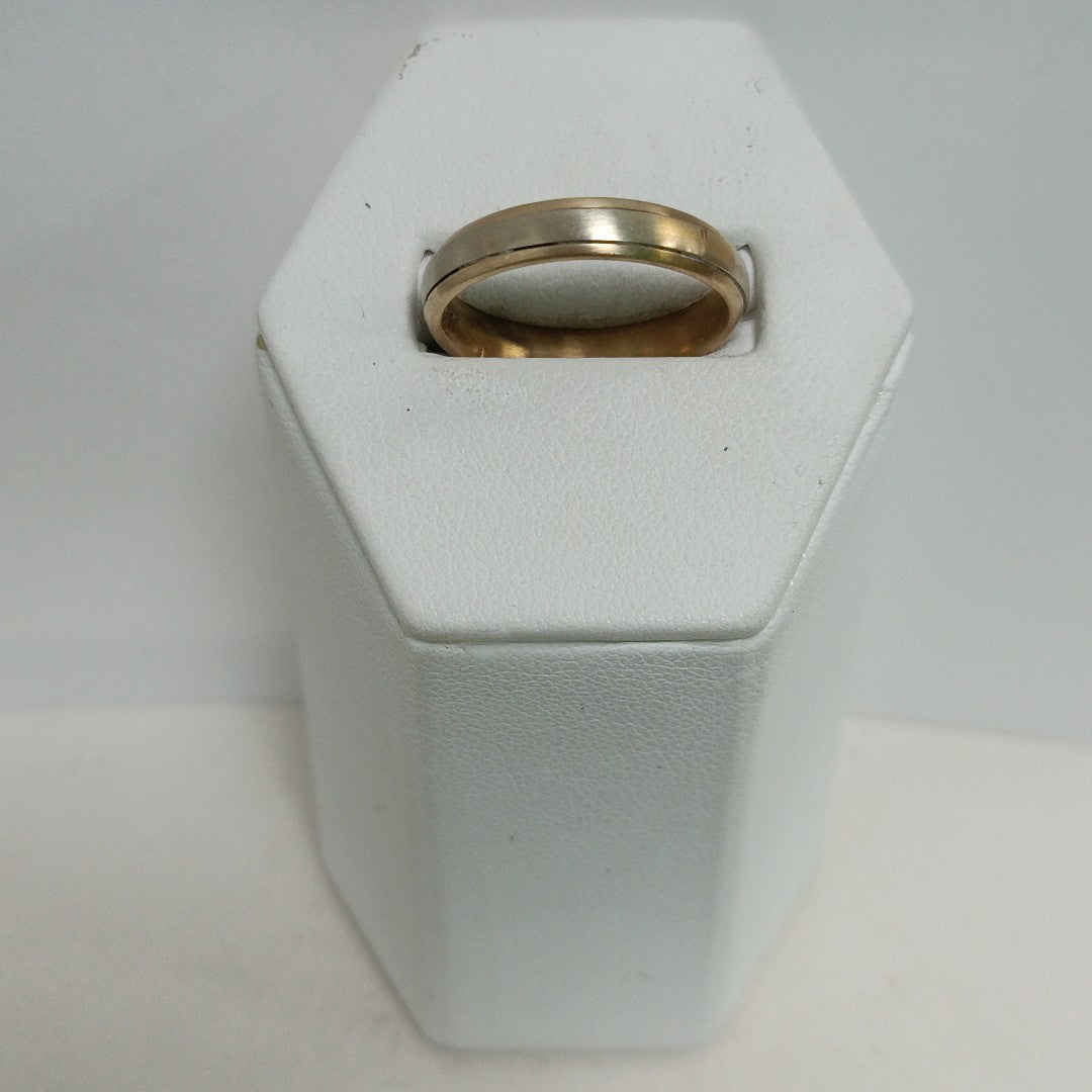 ARGOLLA ORO 14 K 4,60 GRMS (SEMINUEVO)