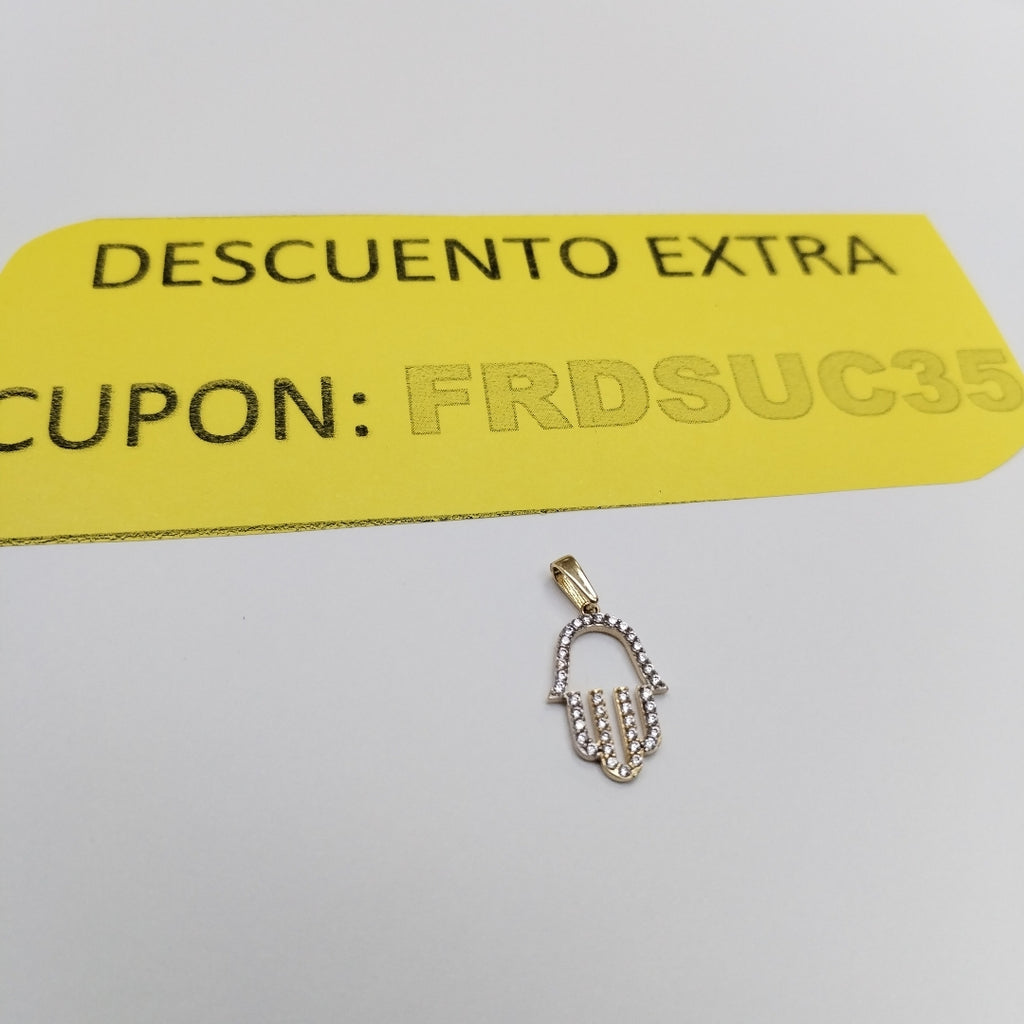 DIJES ORO 14K 1 (NUEVO)