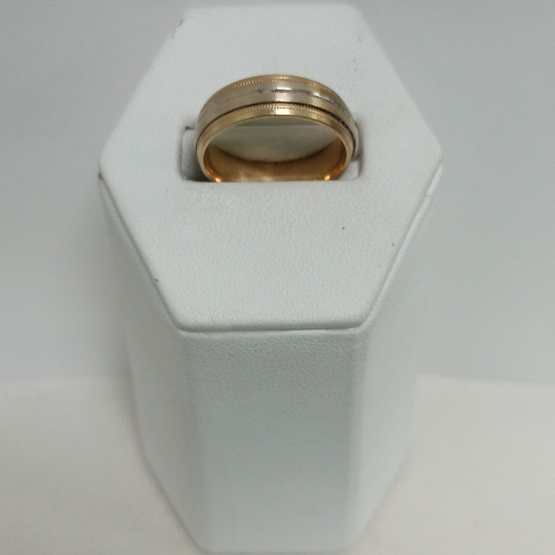 ARGOLLA ORO 14 K 5,90 GRMS (SEMINUEVO)