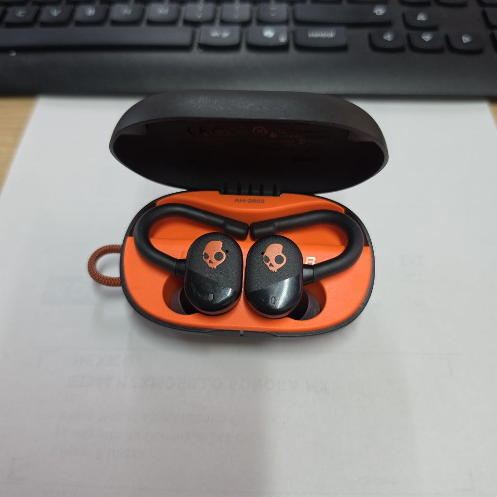 AUDIFONOS SKULLCANDY PUSH ACTIVE INALAMBRICO IN EAR (SEMINUEVO)