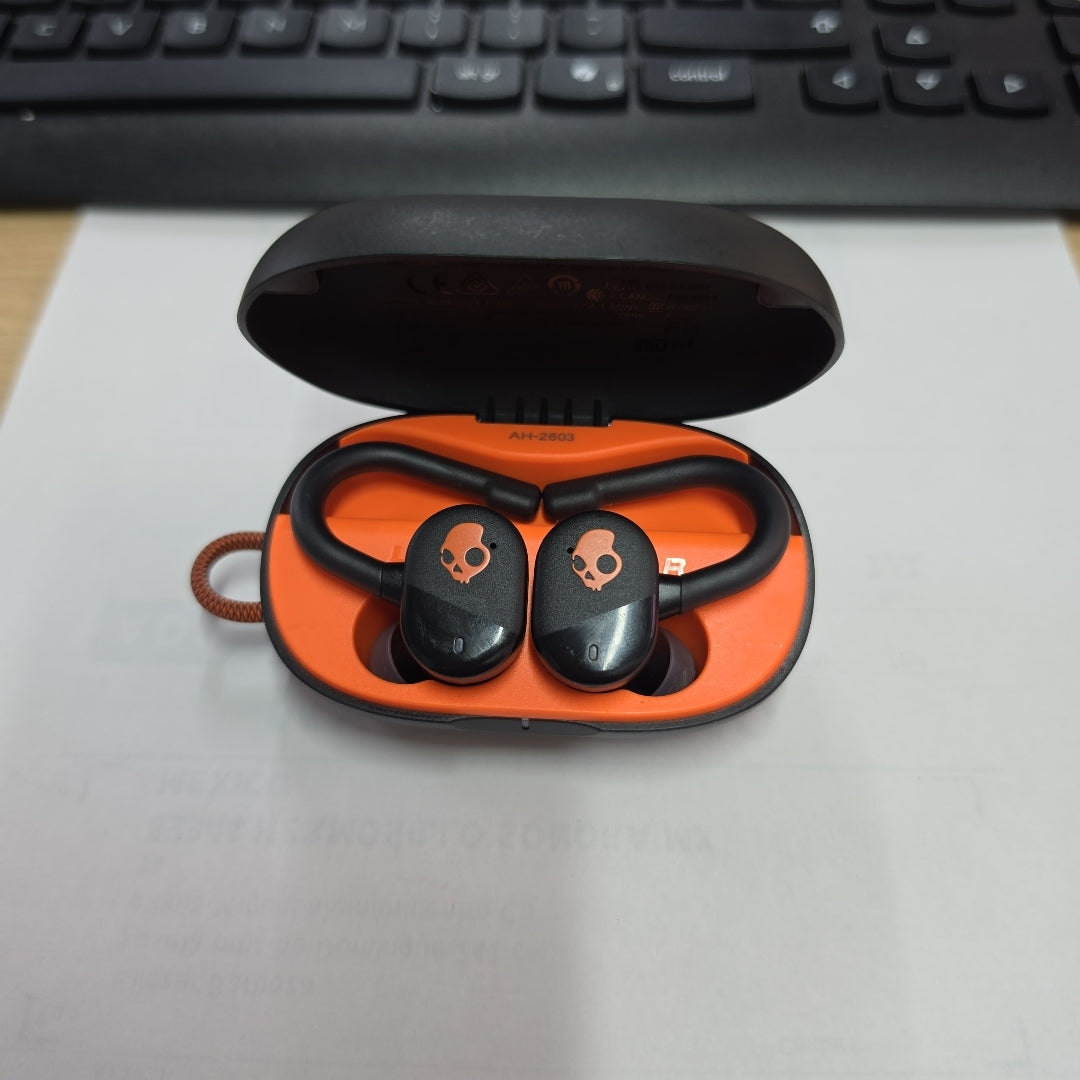 AUDIFONOS SKULLCANDY PUSH ACTIVE INALAMBRICO IN EAR (SEMINUEVO)