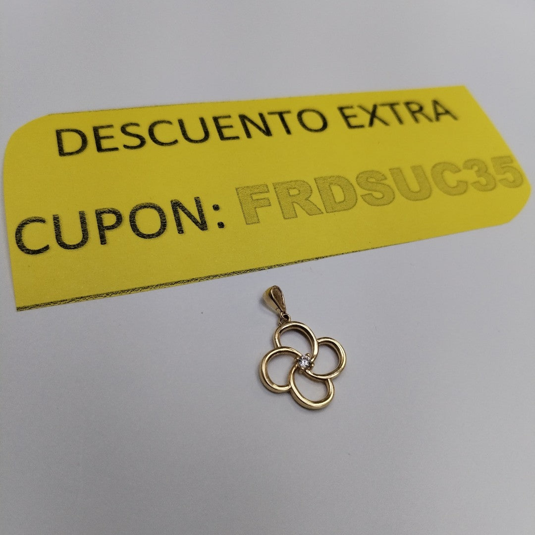 DIJES ORO 14K 1.4 (NUEVO)