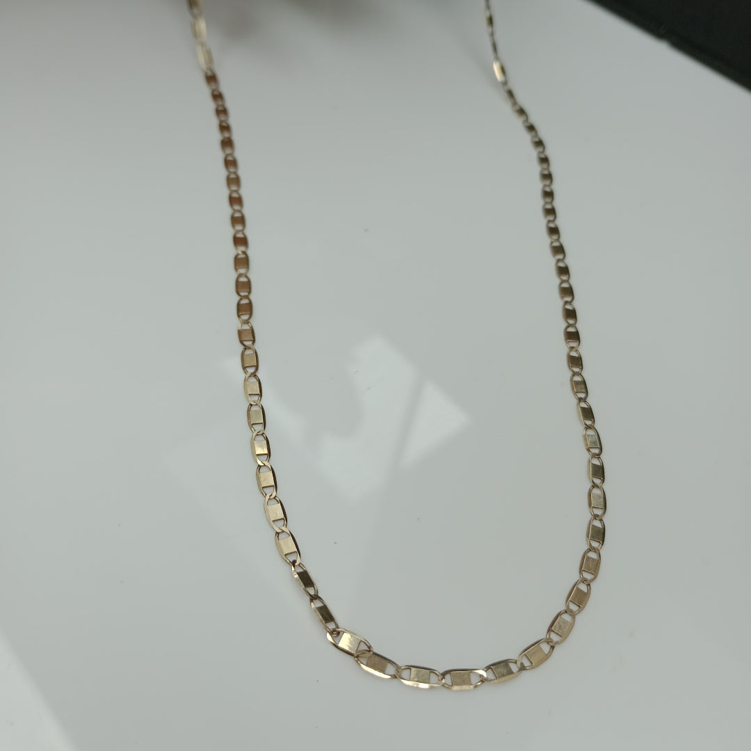 CADENA ORO 10 K 3,30 GRMS (SEMINUEVO)