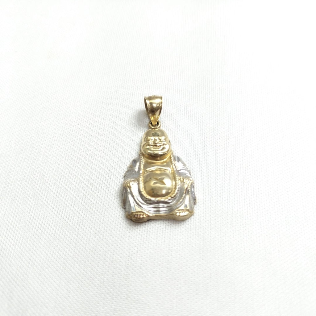 DIJE ORO, ORO COMBINADO 14 K 2.8 GRMS (SEMINUEVO)