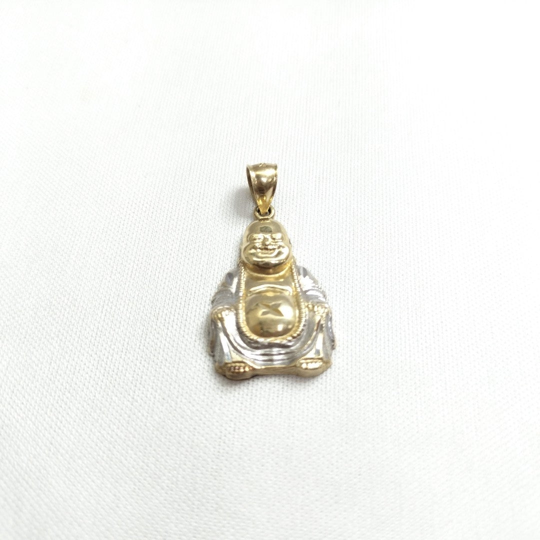 DIJE ORO, ORO COMBINADO 14 K 2.8 GRMS (SEMINUEVO)