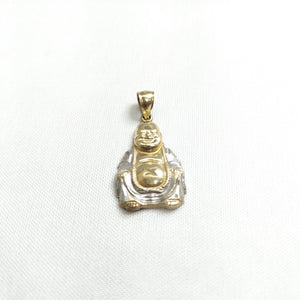DIJE ORO, ORO COMBINADO 14 K 2.8 GRMS (SEMINUEVO)