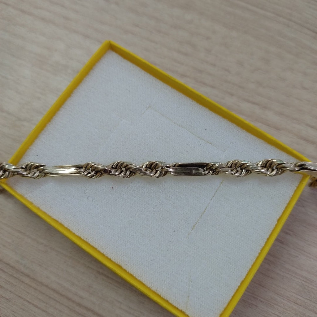 PULSERA ORO 8 K 8.9 GRMS (SEMINUEVO)