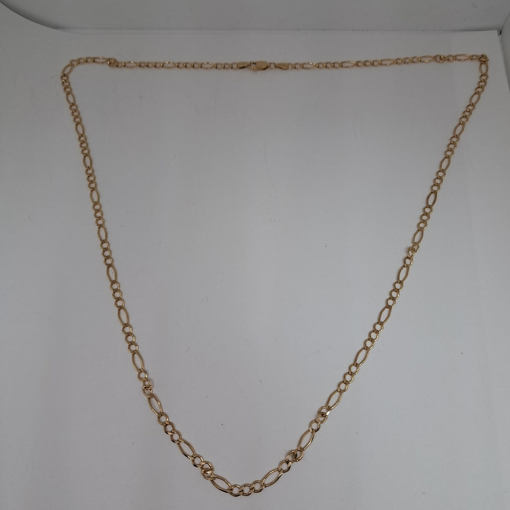 CADENA ORO 10 K 9.2 GRMS (SEMINUEVO)