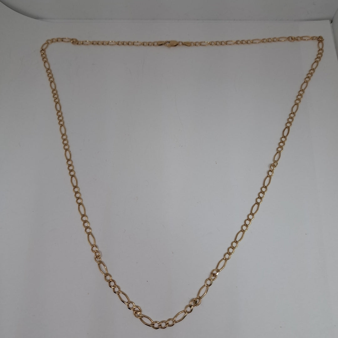 CADENA ORO 10 K 9.2 GRMS (SEMINUEVO)