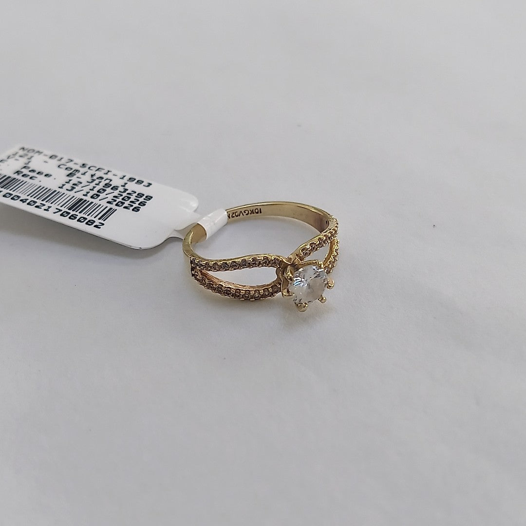 ANILLITO ORO 10 K 1,90 GRMS (SEMINUEVO)